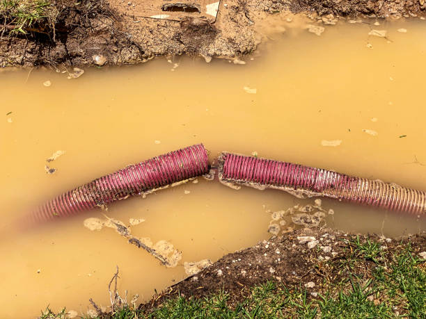 Best 24/7 water damage repair  in Souderton, PA